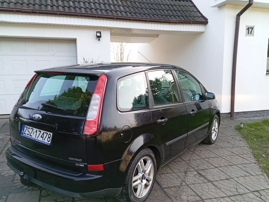 Ford C-Max 136 koni*Śliczny stan*Anglik Okazja!