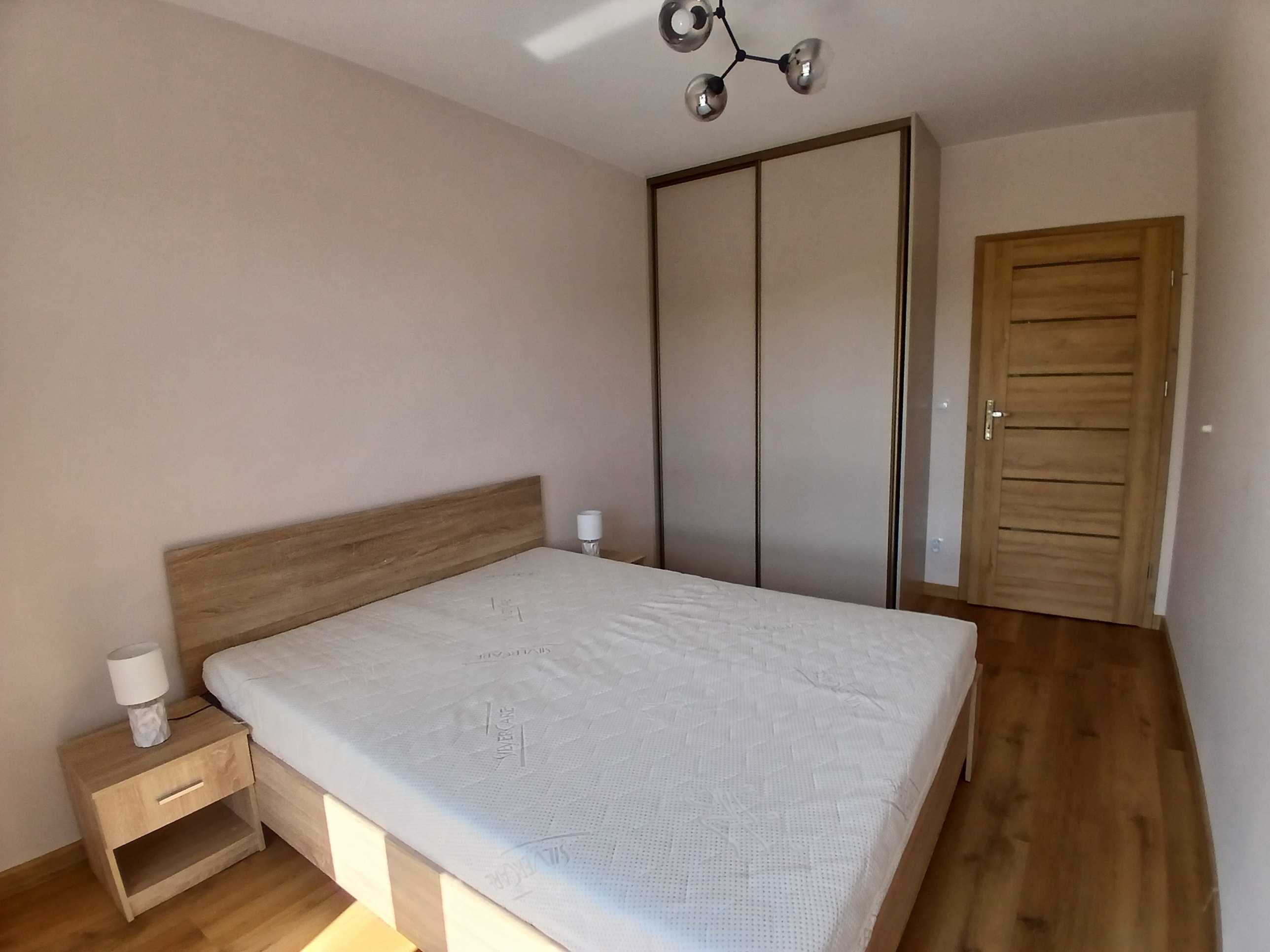 Nowe dwupokojowe mieszkanie w Niepołomicach
