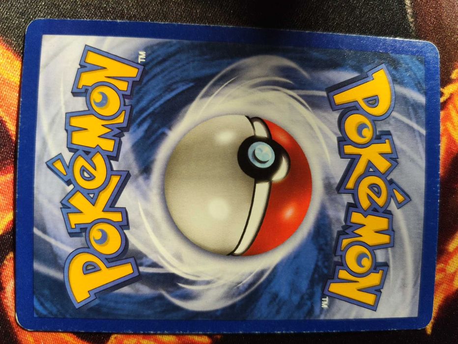 Pikachu Skyridge Carta Pokémon