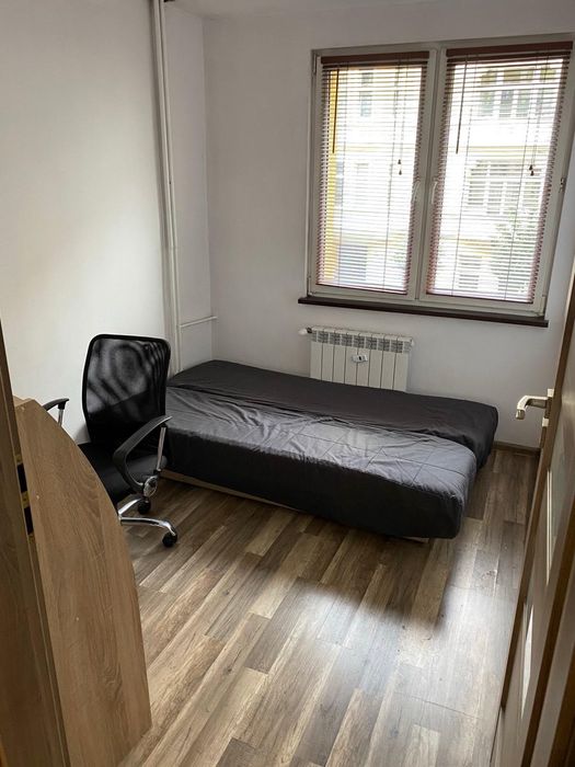 Wrocław Śródmieście, ul. Daszyńskiego – 3 pokoje, 53 m²