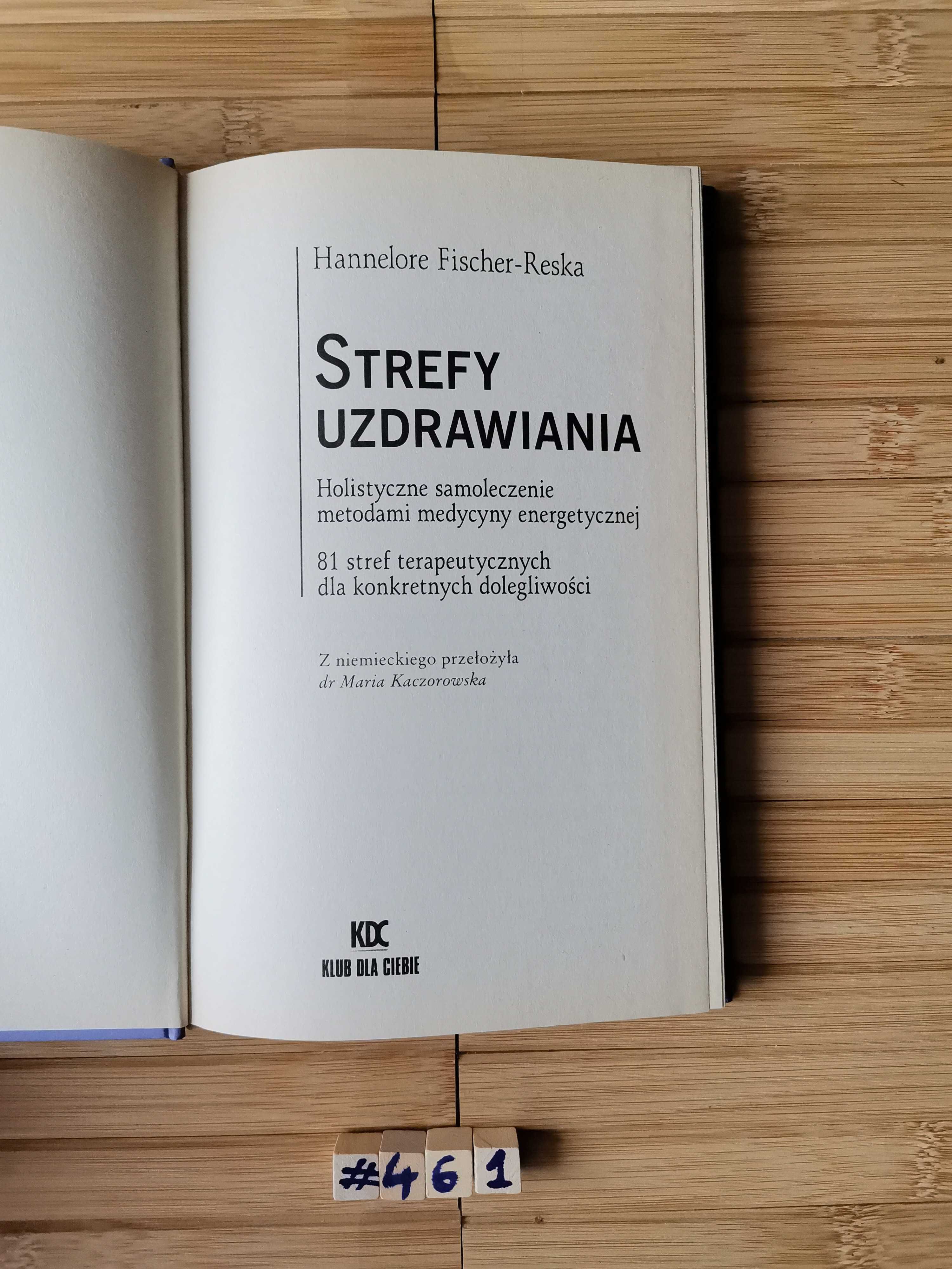 Fischer-Reska Strefy uzdrawiania Real foty