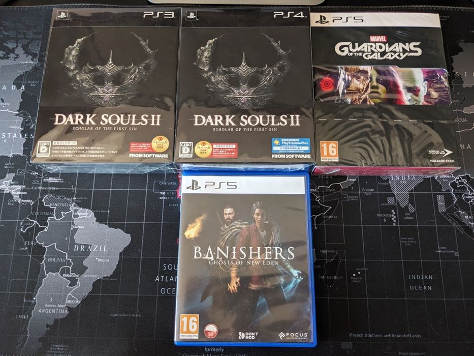 Продам PlayStation ігри, PS3, PS4, PS5