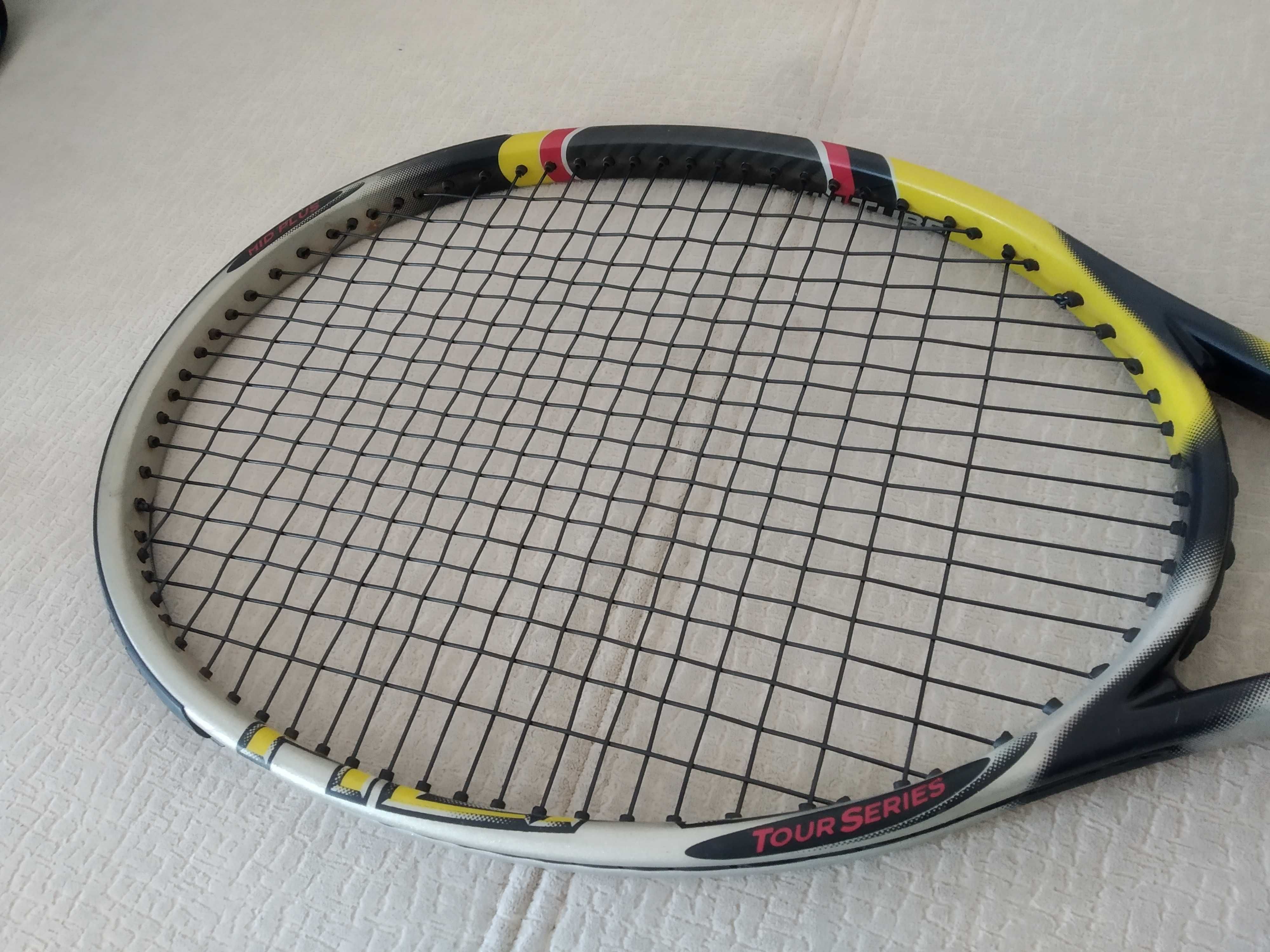 Head Radical Tour MP twintube Candycane Andre Agassi rakieta tenisowa