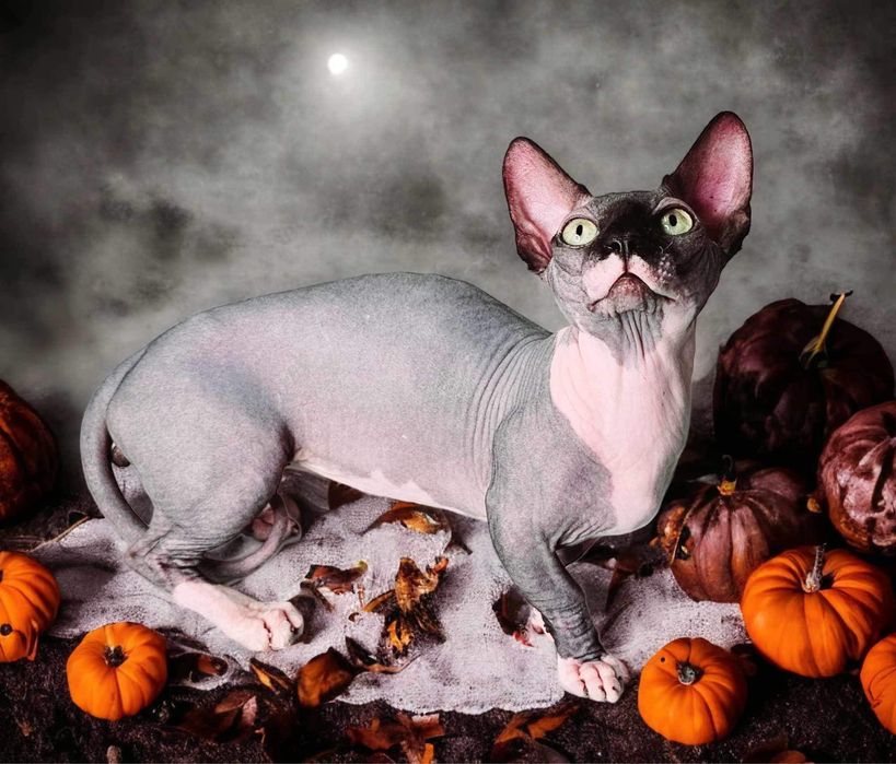 Котята різної породи