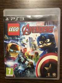 Lego Marvel Avengers PS3