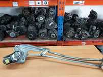 Motor limpa para brisas Renault Megane