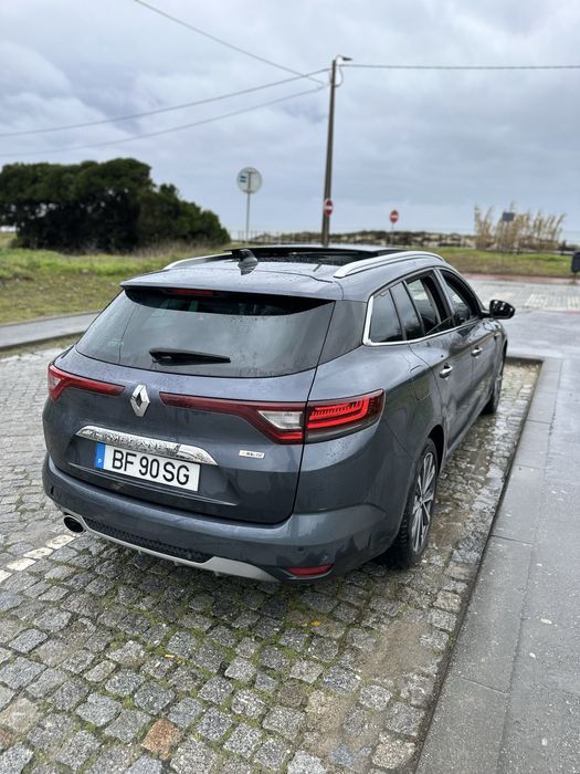 Megane grandtour Rs Line blue dci 115 edc
