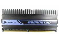 Memórias PC Corsair Dominator 4 GB 4 x 1
