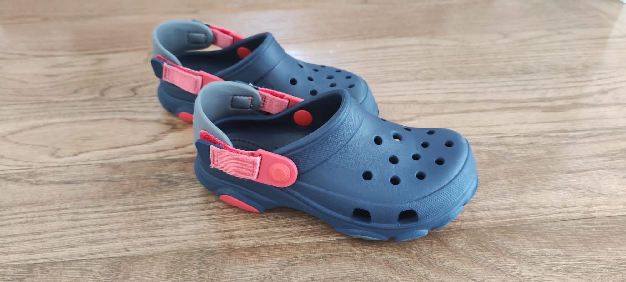 Crocs Criança...