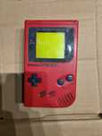 Gameboy Classic Czerwony