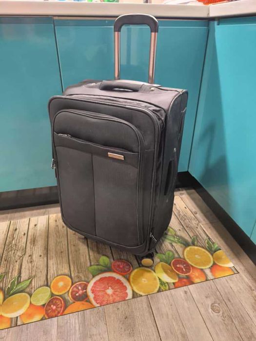 Mala de Viagem 23kgs Perry Ellis
