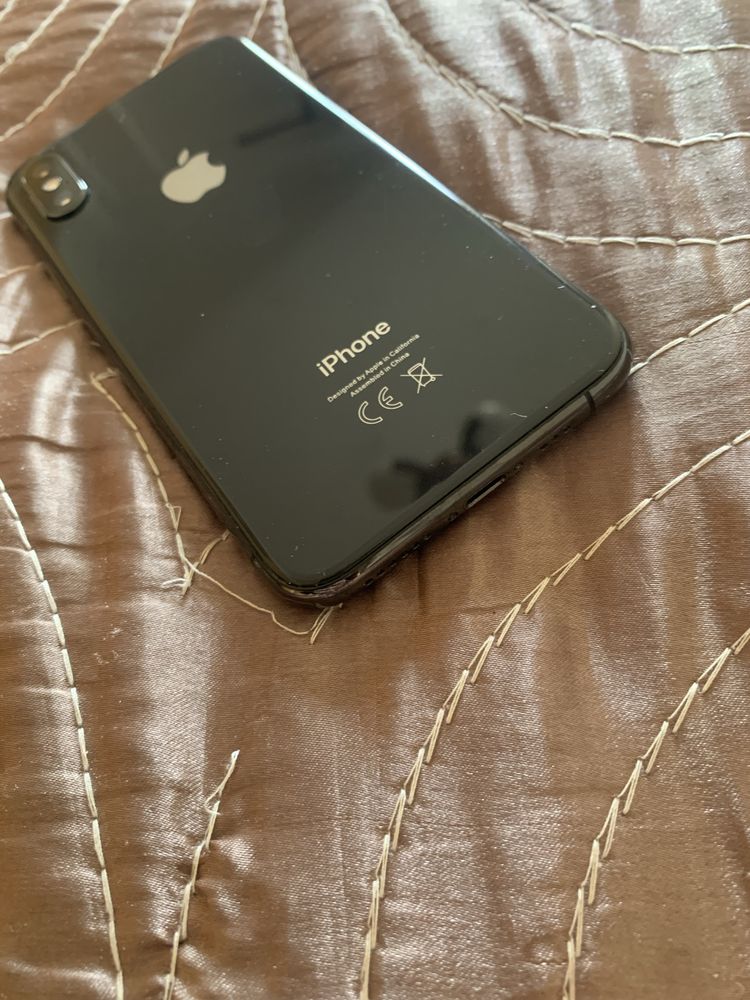 iPhone XS 64 preto