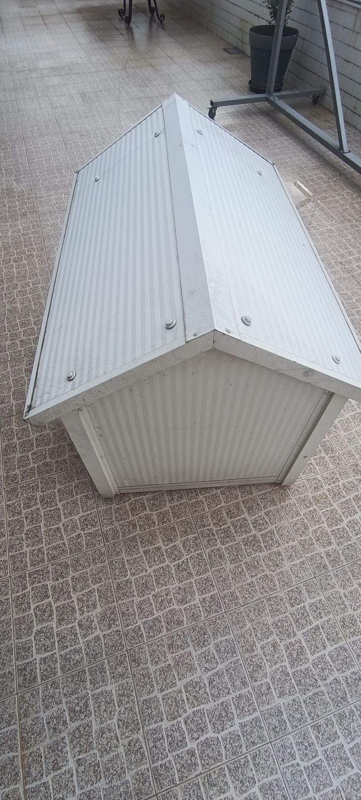 Vendo casota para cao