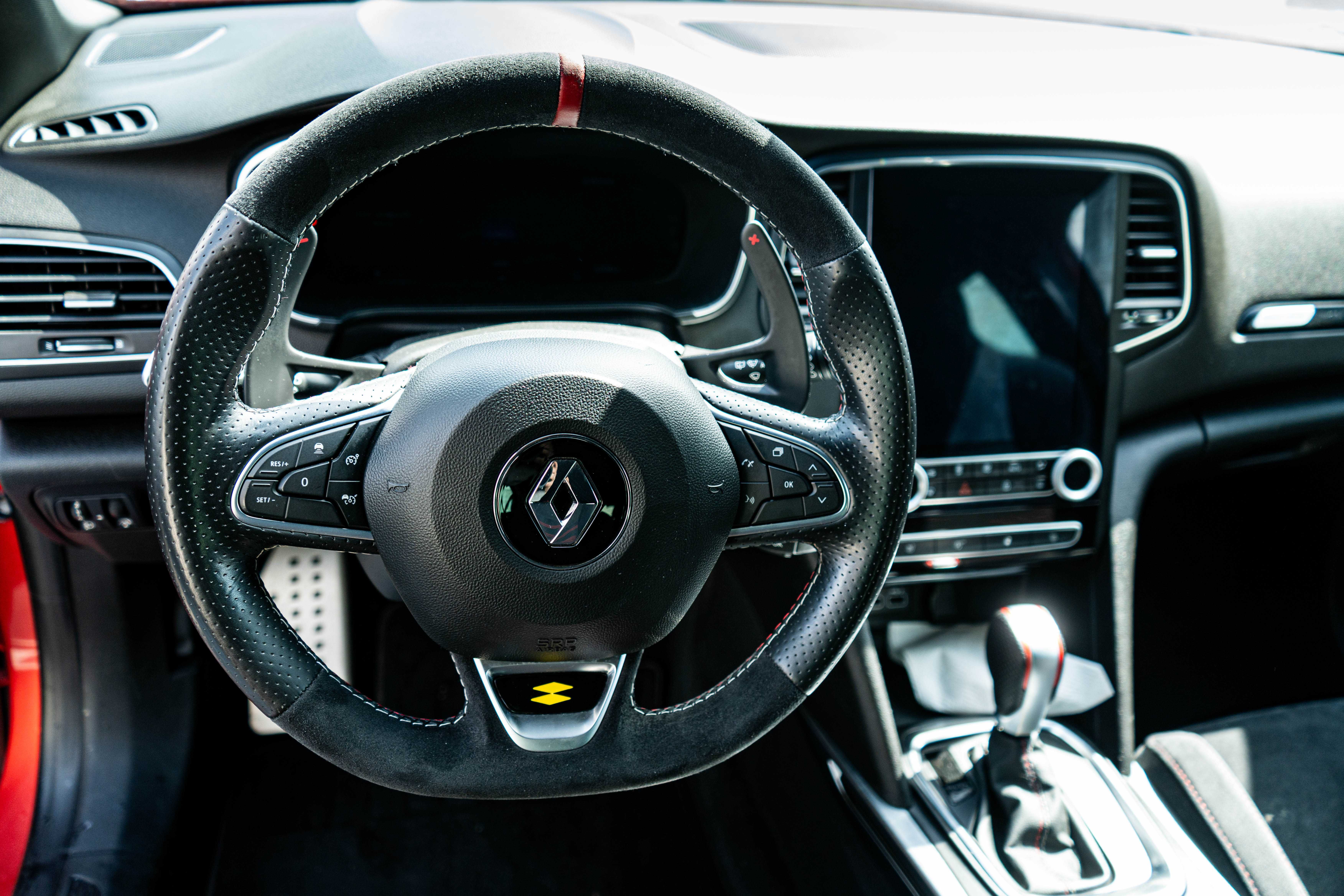 Renault Megane R.S. TROPHY Maxton