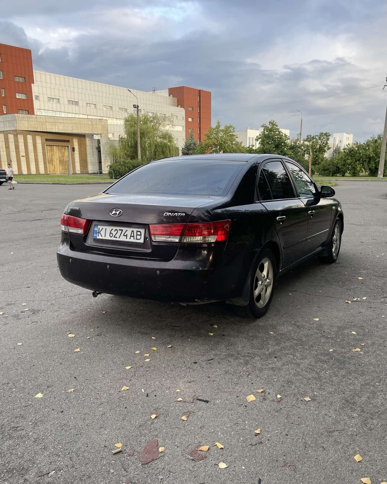 Продам хундай сонату