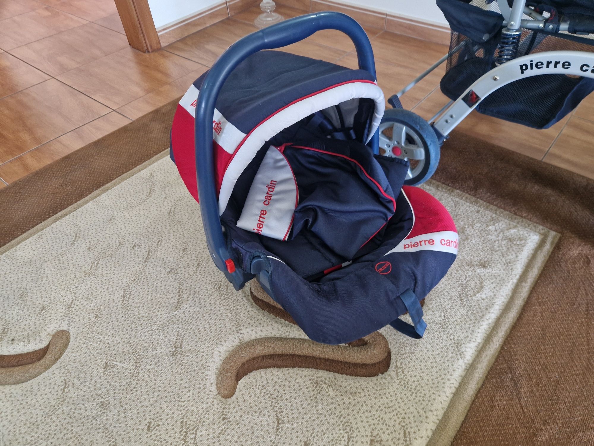 Vendo conjunto de bebé
