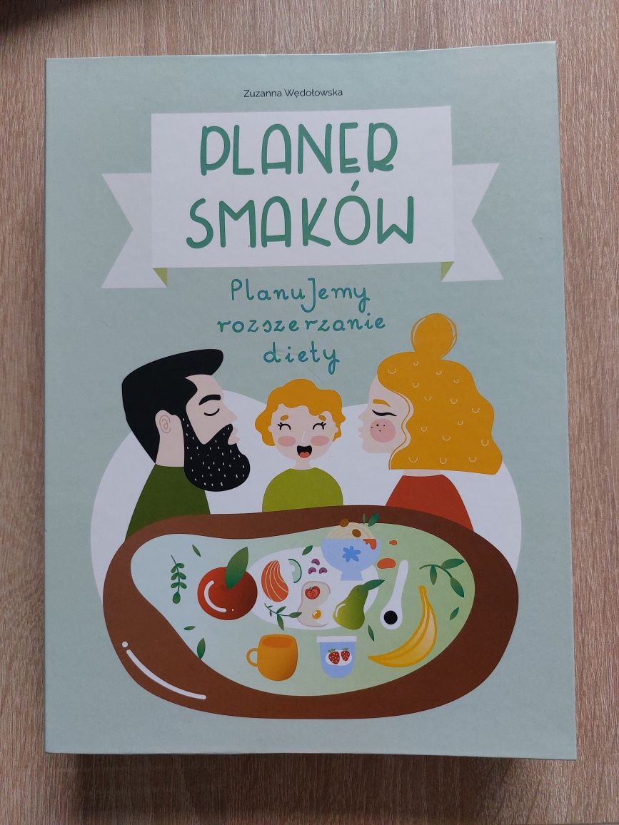 Planer smaków  Z. Wędołowska