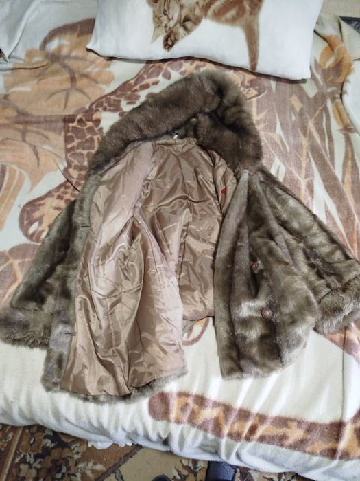 Шуба еко жіноча нова