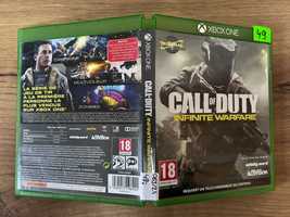 Call of Duty Infinite Warfare Xbox One | Sprzedaż | Skup | Jasło