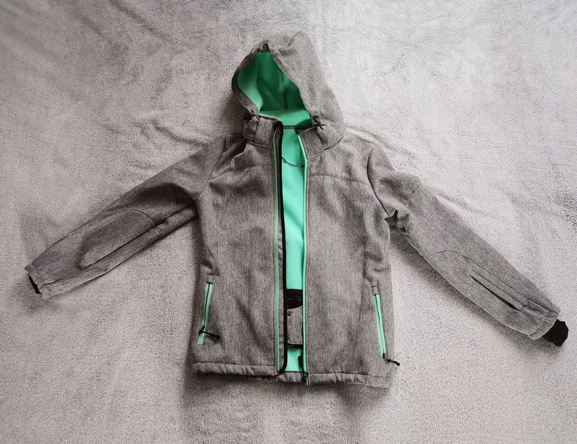 Narciarska kurtka Softshell Crivit Sports M nowa