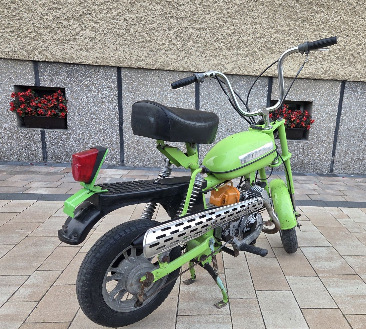 Romet pony 50-m-2w, motorynka 1983 rok. Wysyłka!