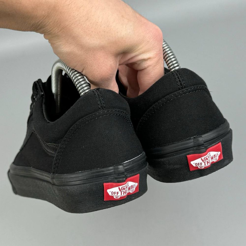 Кеды Vans Old Skool кроссовки кеди ванс венс кросівки скейт олд скул