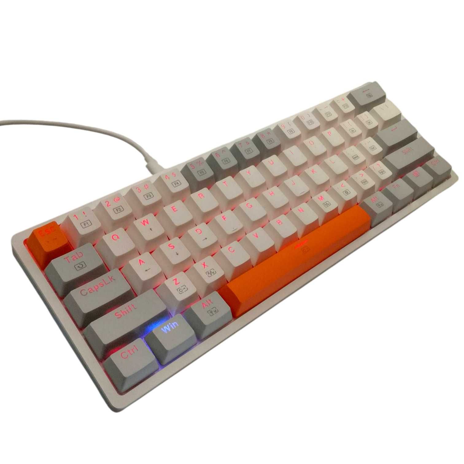 Klawiatura REDRAGON Akali K642WGO RGB