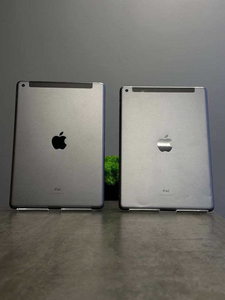iPad 7-го покоління 10.2 32GB • 128GB Wi-Fi + Cellular