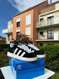 Adidas Campus 00s Core Black 43