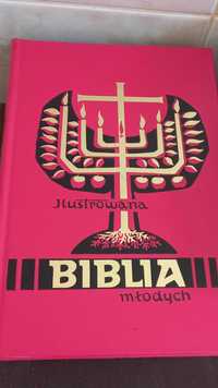 Biblia ilustrowana dla mlodych