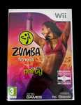 Gra sportowa Zumba na konsolę nintendo wii