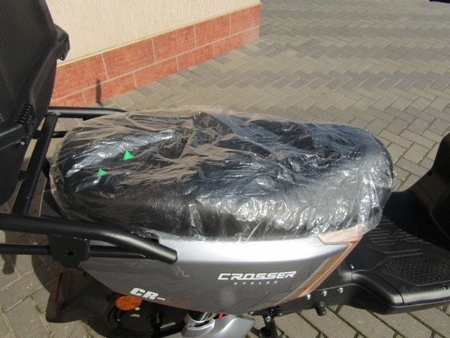 Електро скутер CROSSER CR-12 акция