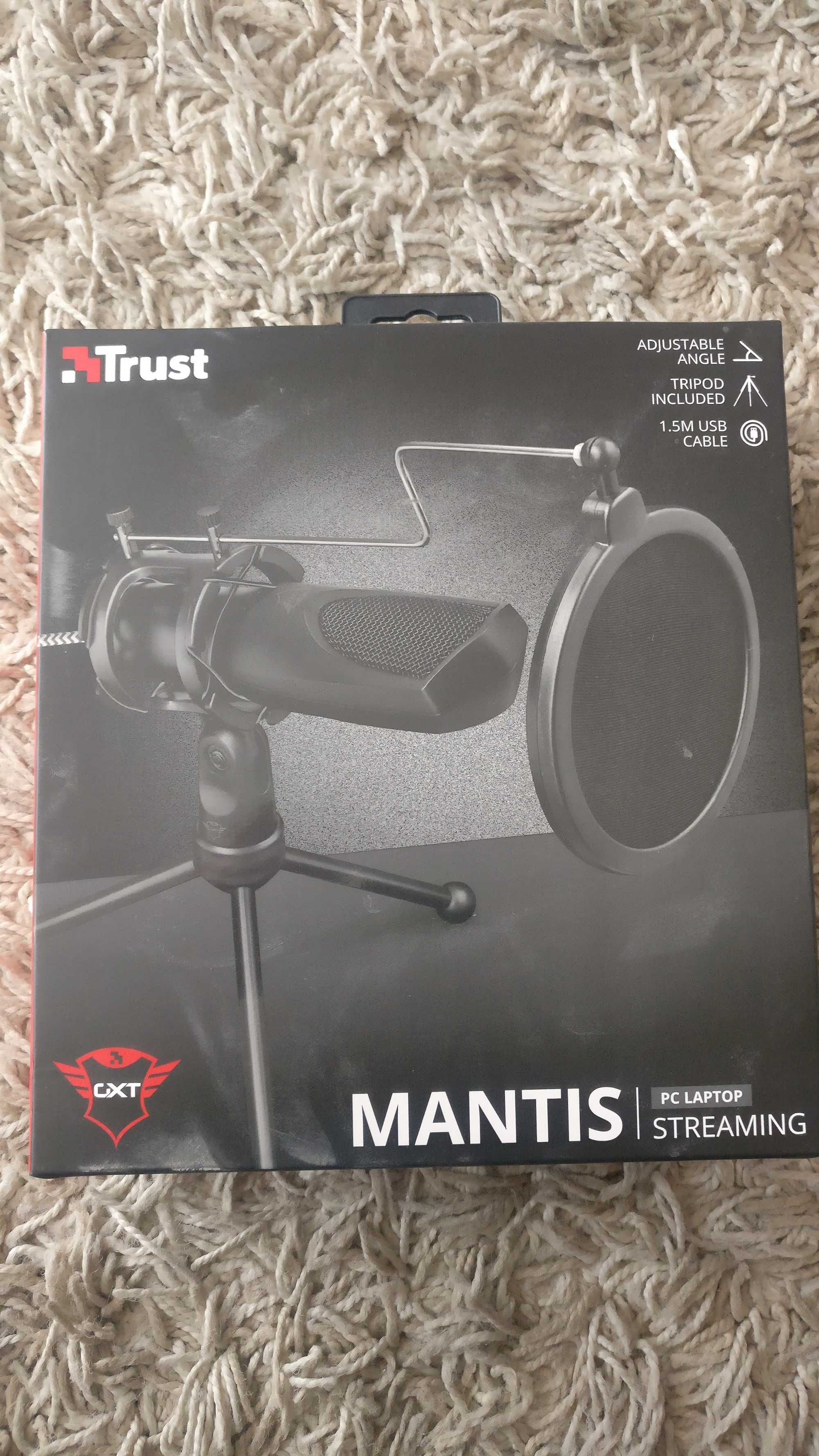 Mikrofon Trust GXT 232 Mantis