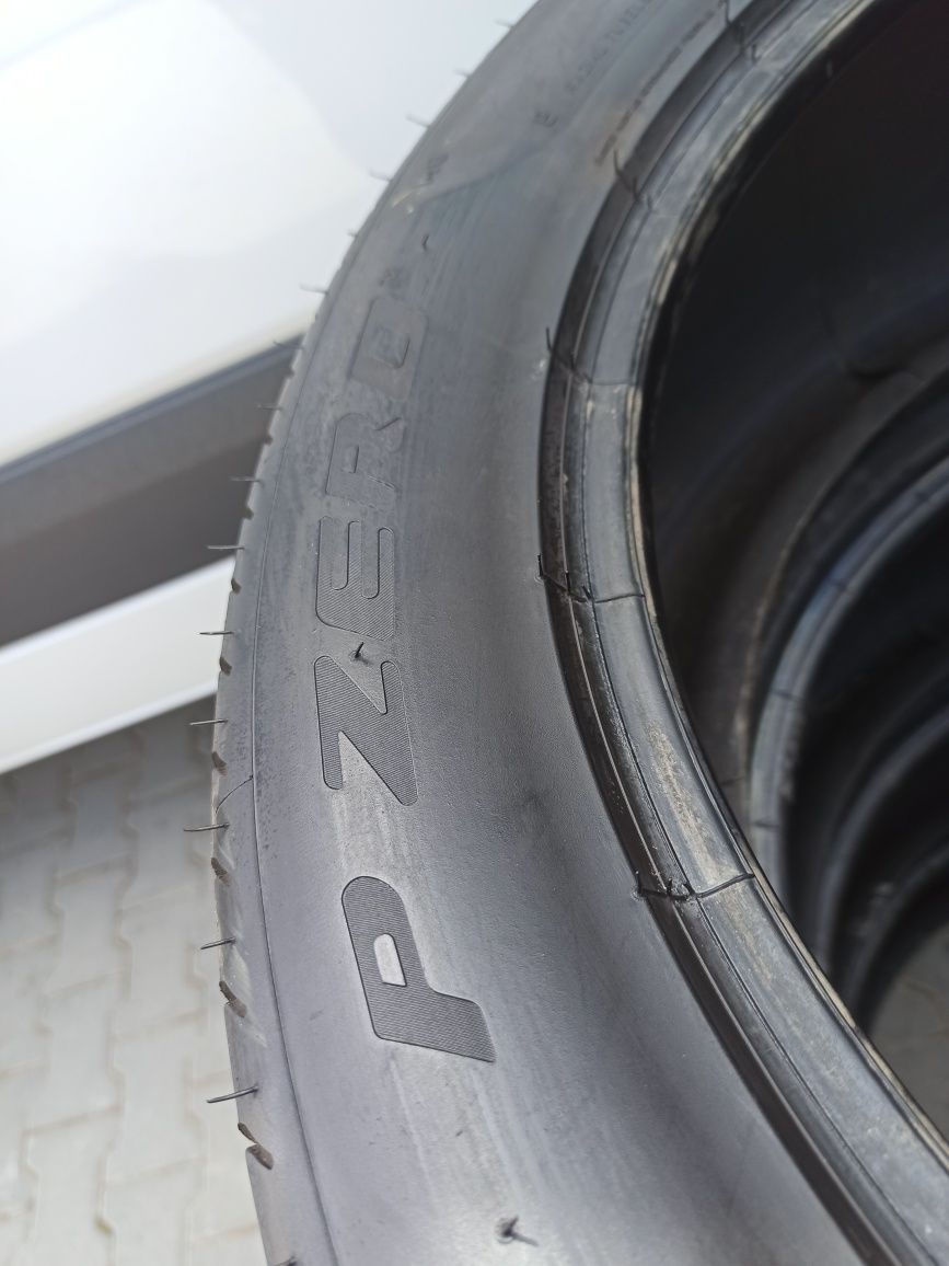 Шини Резина Літо 295/40 R21 111Y Pirelli Pzero