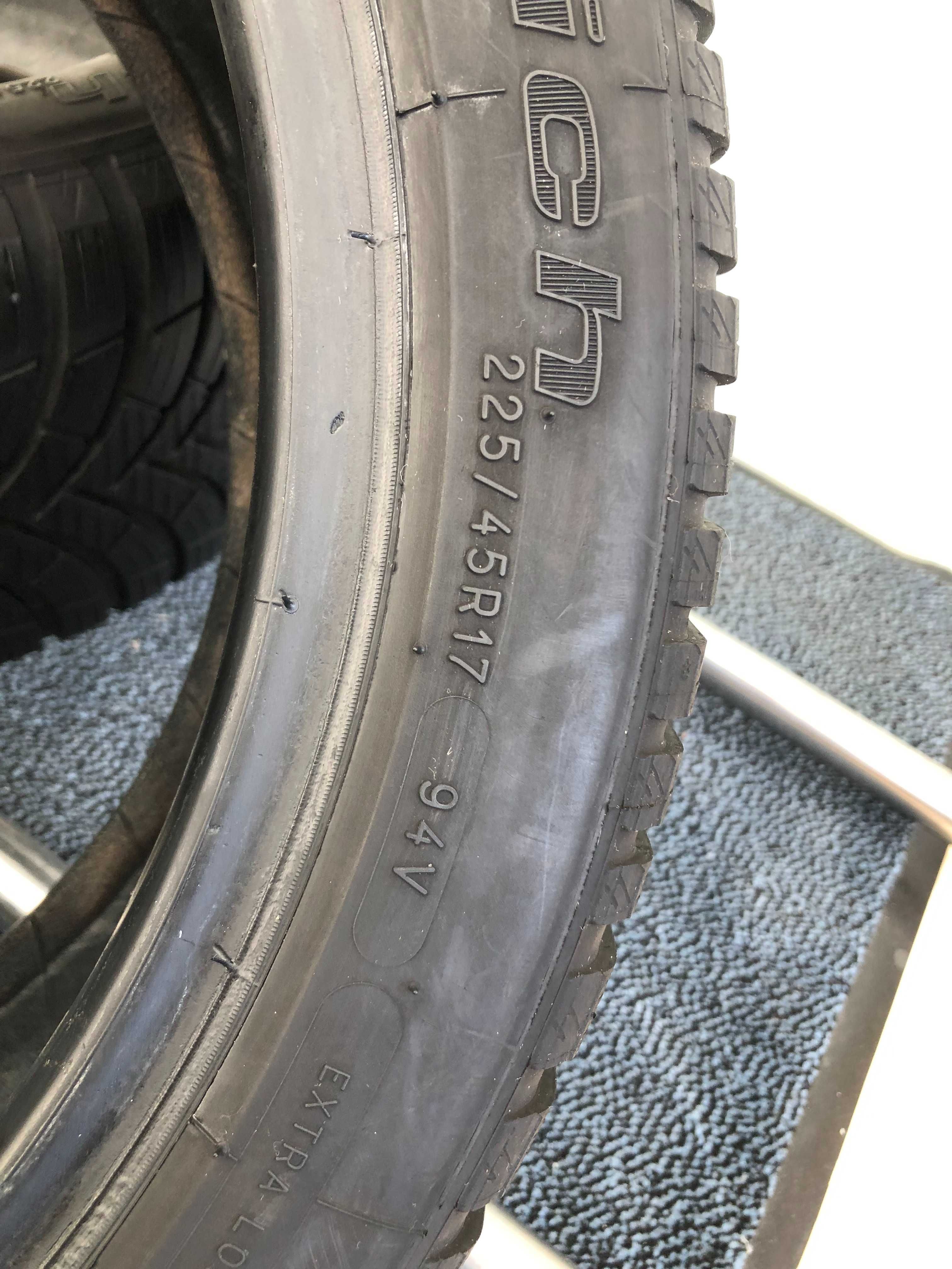 225/45 R17 BF Goodrich