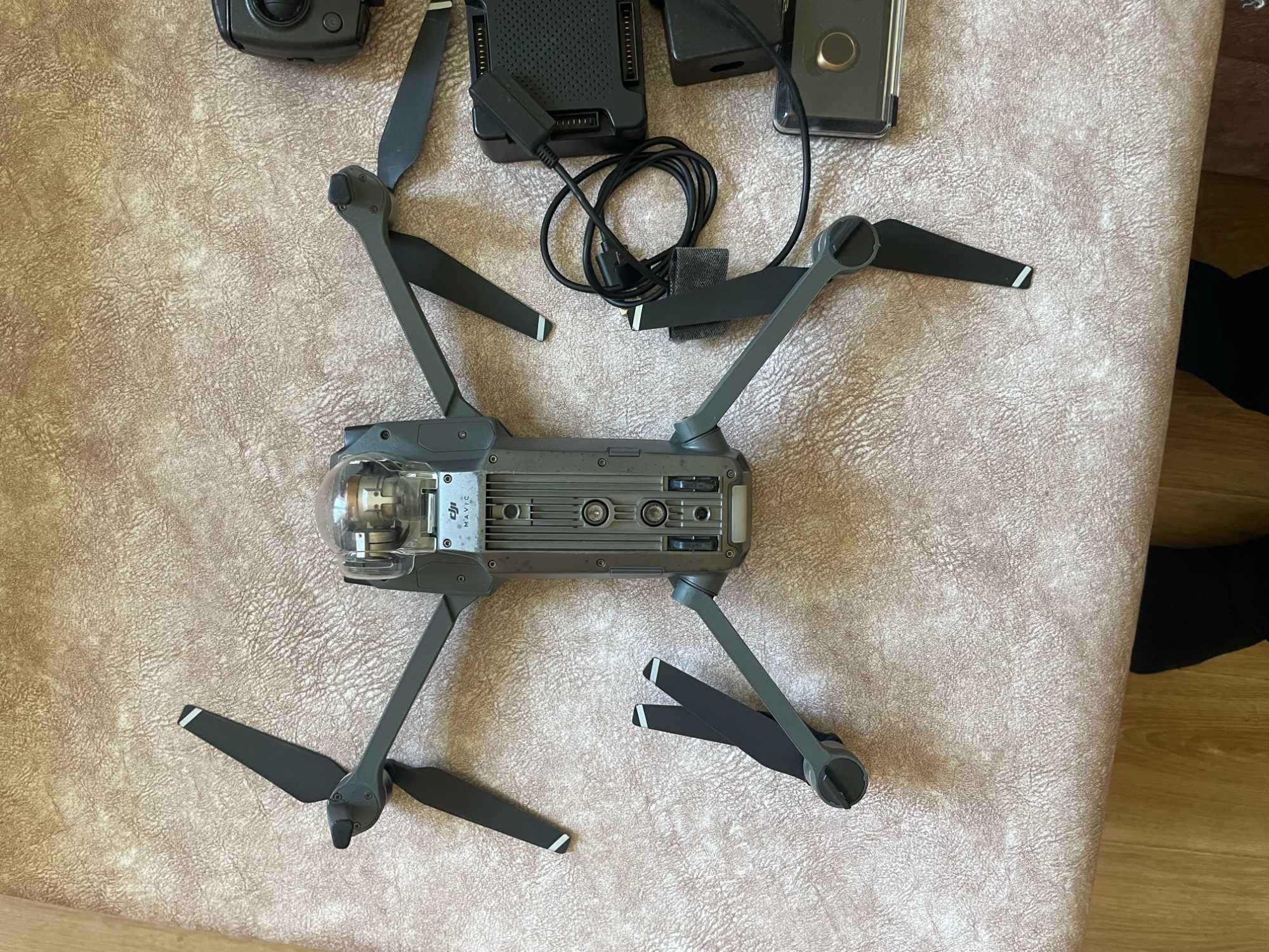 Дрон /Квадрокоптер DJI Mavic Pro