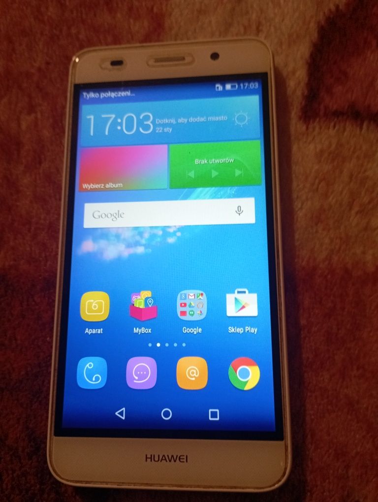Telefon Huawei scl -l01