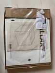 Nowa drzwiczka/insert IKEA KALLAX 33 × 33 cm – biała