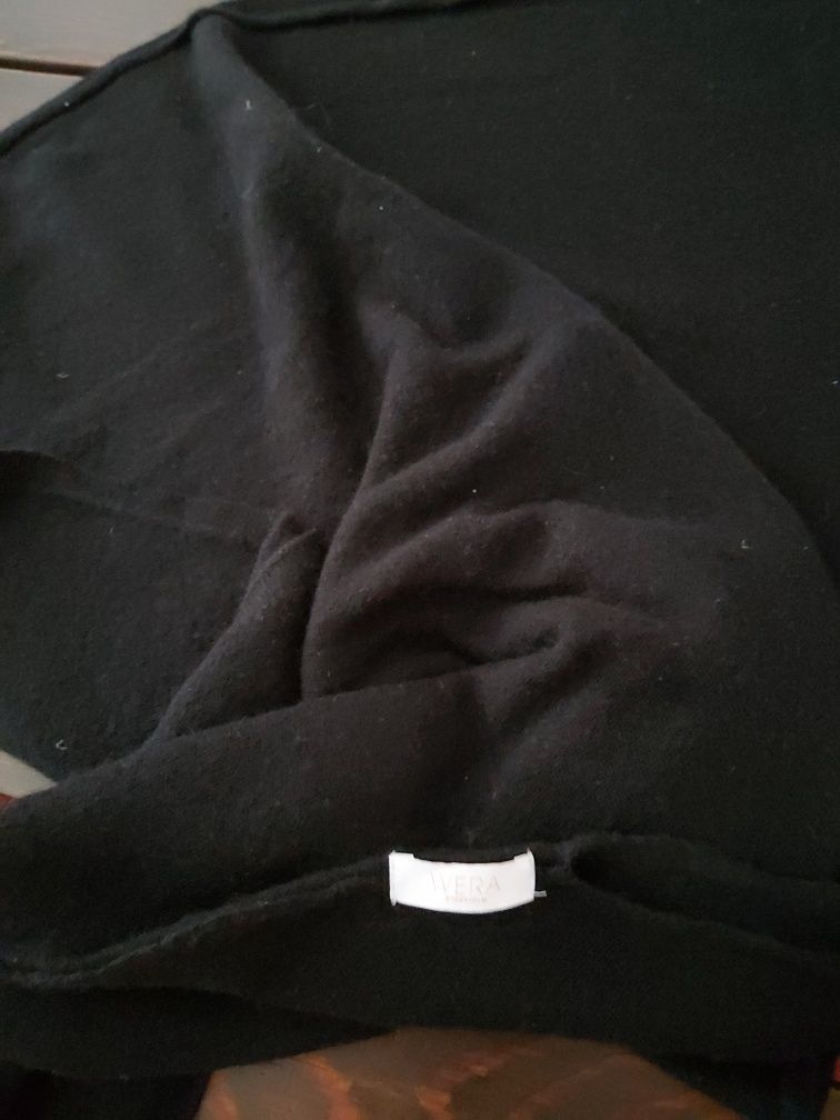 Poncho kimono szal unisex Wera