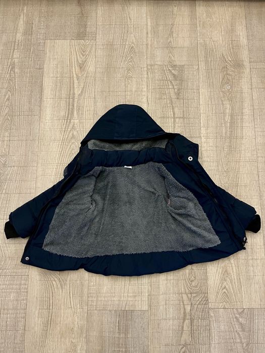 Kurtka zimowa dziecięca r. S/92