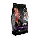 Корм SAVORY ADULT STERILIZED 2 кг для стерилізованих котів. Сейворі