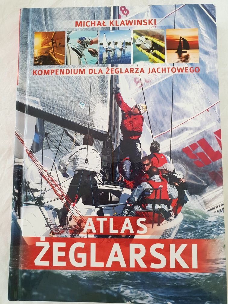 Atlas żeglarski Klawinski