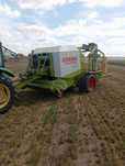 Prasowijarka prasowijarka prasa belarka Claas 255 roto cut