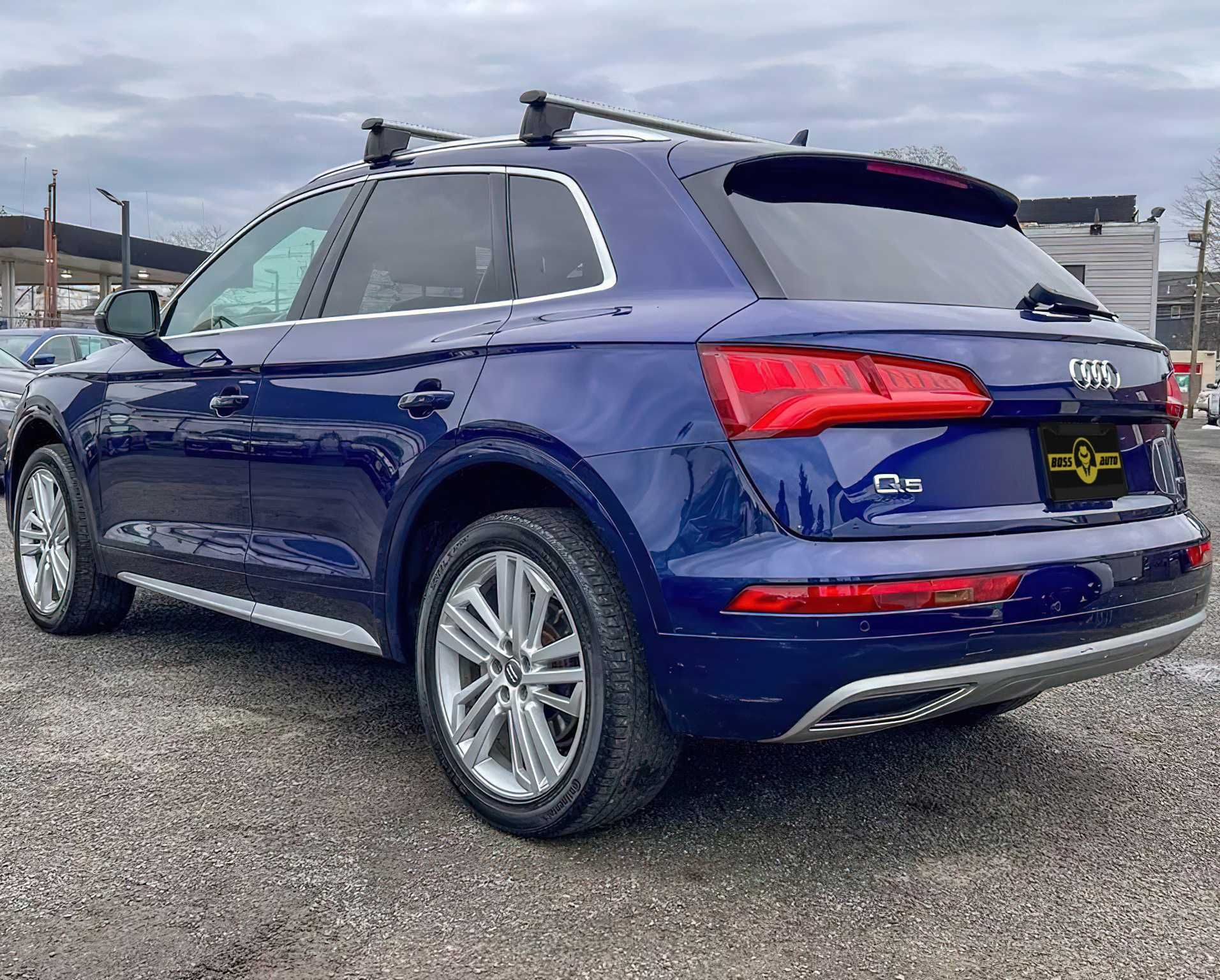 2020 Audi Q5 Premium Plus