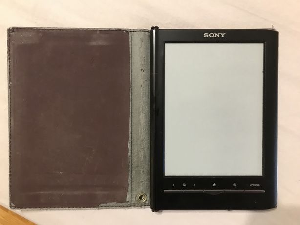 Електоонная сенсорная книга Sony PRS 650