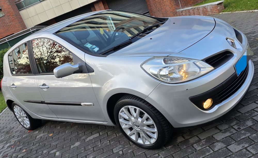 Renault clio 1.5dci nacional Versão rip curl impecável