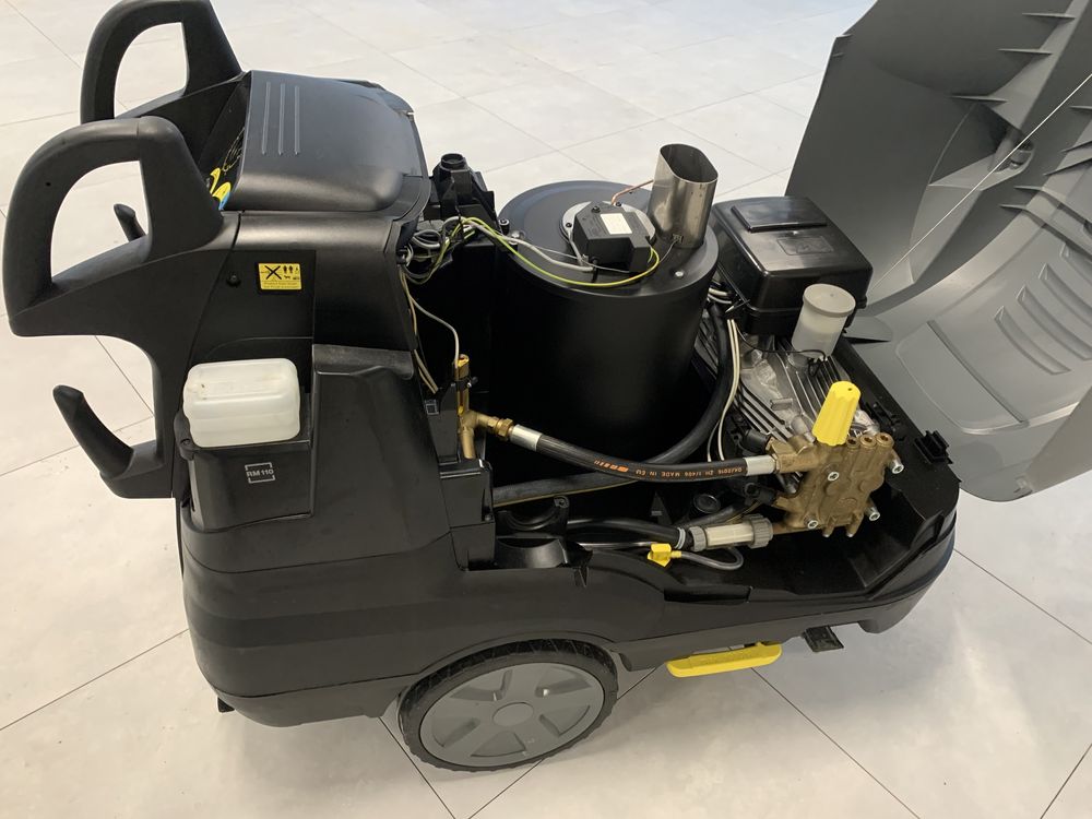 Karcher hds 10/20 з підігрівом води