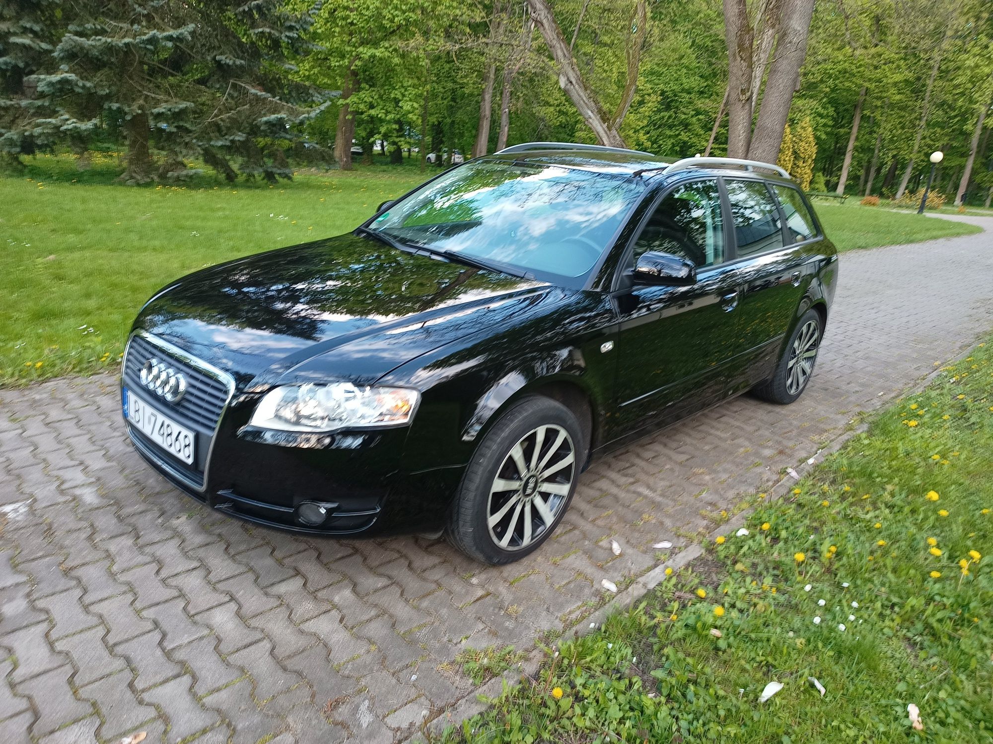 Audi A4B7 2.0TDI Quattro Manual 6 Biegów