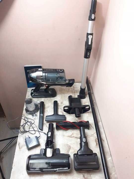 Odkurzacz pionowy Rowenta X-Force Flex czarny