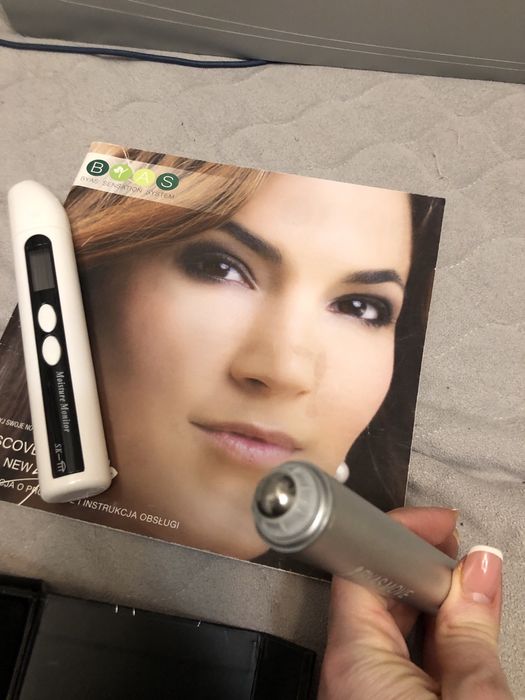 Byas SPA wizaż medycyna estetyczna uroda bionic lifter skin monitor